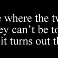 Take my word for it, I'm not worth it...