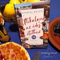 Gyovai Helén: Útikalauz az édes élethez -  50 felejthetetlen élmény Olaszországban című könyvét olvastam
