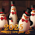 Vírusmentes Boldog Új Évet 2025.