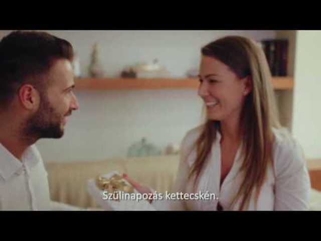 Anyaság sterilen, kondibérlettel?