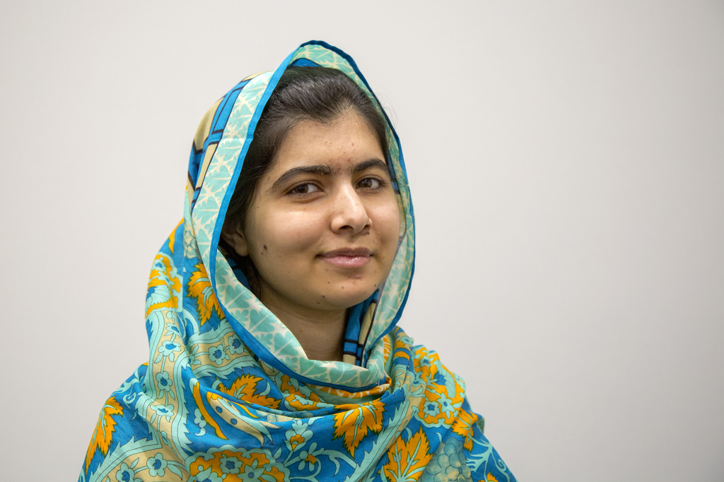 Malala, a megállíthatatlan