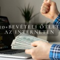 10+Bevételi Ötlet az Interneten