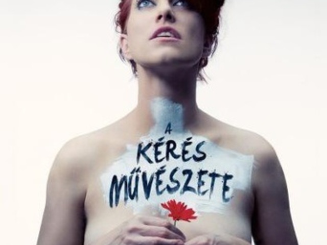 Amanda Palmer: A kérés művészete