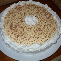 Mascarpone torta