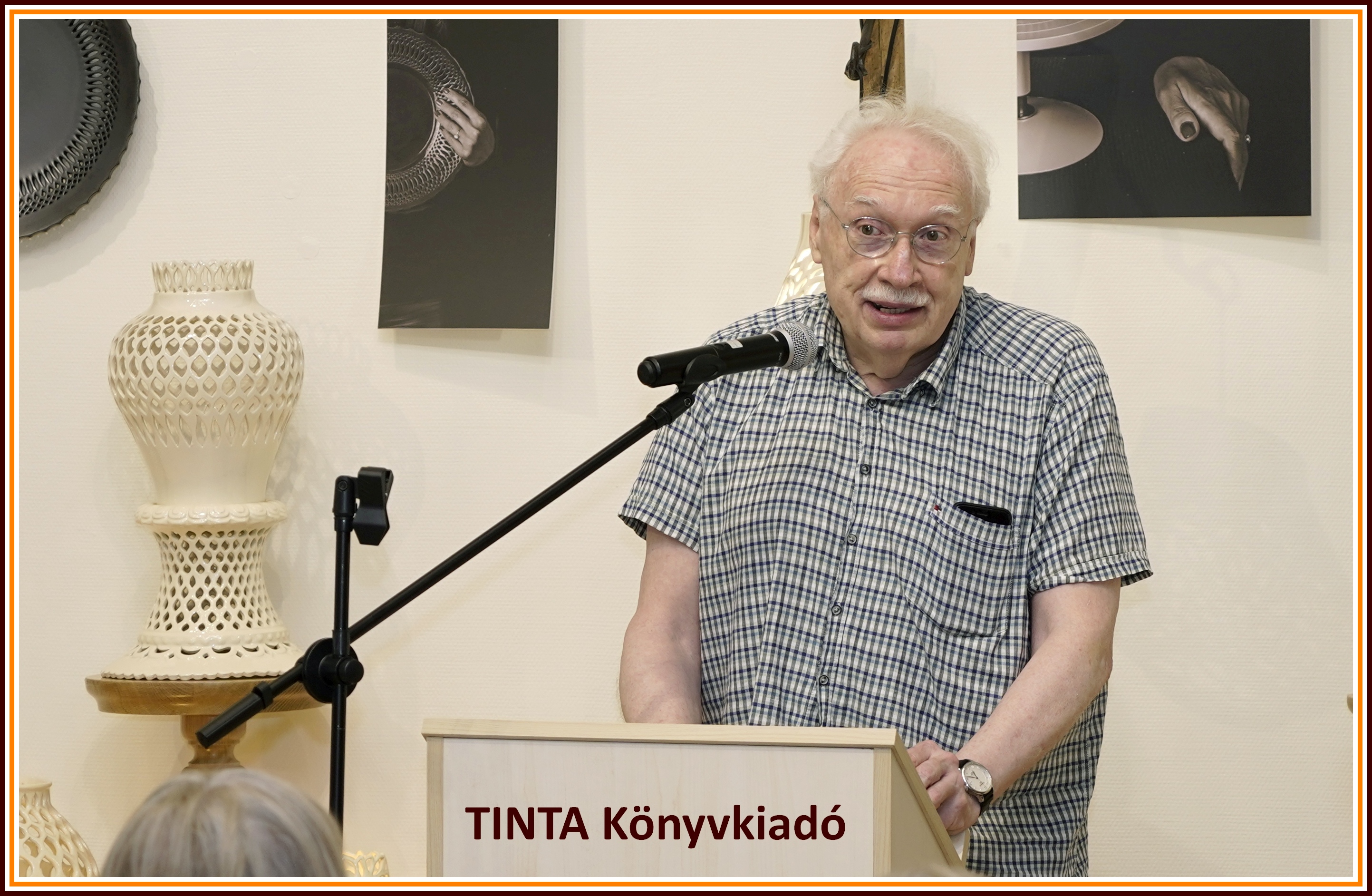 Cseresnyési László [TINTA Könyvkiadó archívuma]