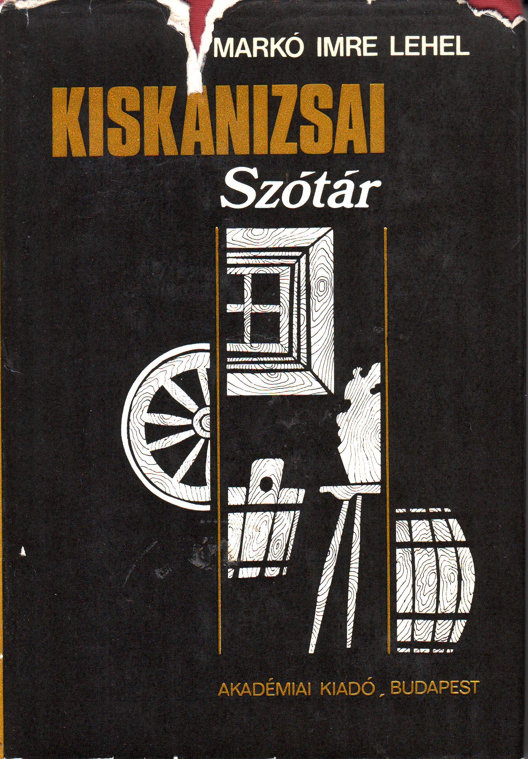 Kiskanizsai szótár