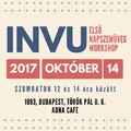 INVU workshop és termékteszt - Kisgyerekes anyukák figyelem, szuper napszemcsi a láthatáron! - Vendégposzt