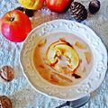 Egy kis almalevest? #soup #leves #alma #apple #autumn #mutimiteszel #food #foodporn #foodpics #instafood #gasztroblogger #mik #warmsoup #ősz