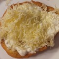 Kefíres lángos