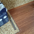 Vízálló laminált padló  lerakás Kalocsa