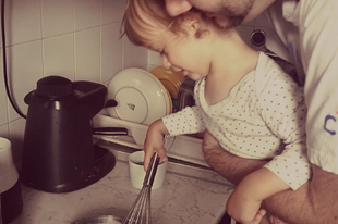 Foodie in training