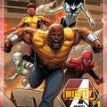 Mighty Avengers #1