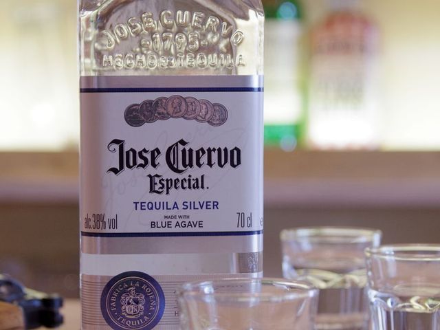 Last day - tequilával