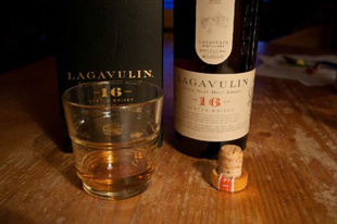 Skócia kincsei 5 - Lagavulin 16