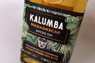 KALUMBA SPICED GIN