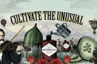 Egy kertészfiú meséi - a Hendrick's gin