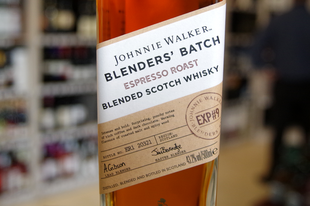 Johnnie Walker Blenders Batch – Espresso Roast