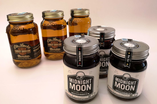 A MOONSHINE TITOK