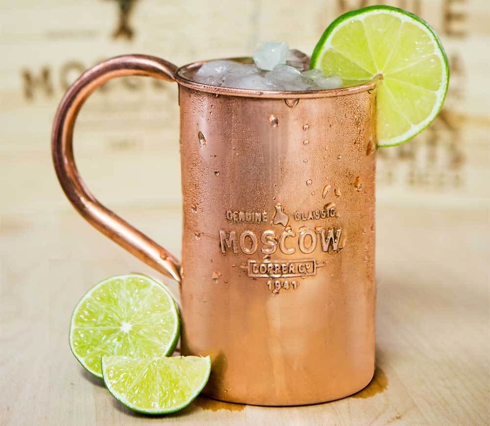Moscow Mule Aperitif