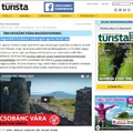 Megjelentünk a Turista magazin oldalán is!