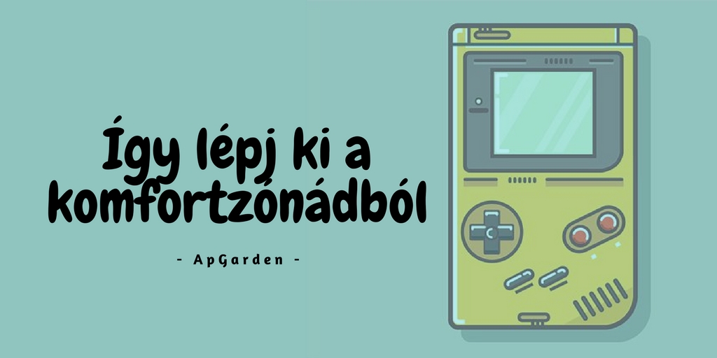 Így lépj ki a komfortzónádból!