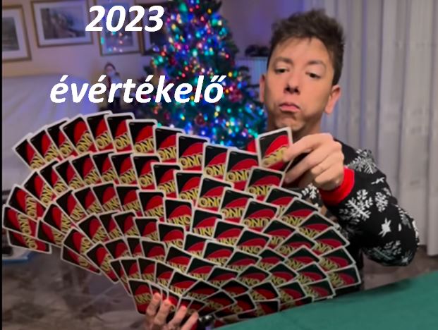 2023-as évértékelő