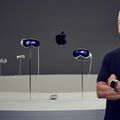 Tim Cook: Az Apple Vision Pro egy innovatív, de nem tömegeknek szánt eszköz