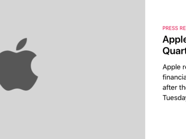 Rekord negyedévet zárt az Apple, nem tudnak hibázni