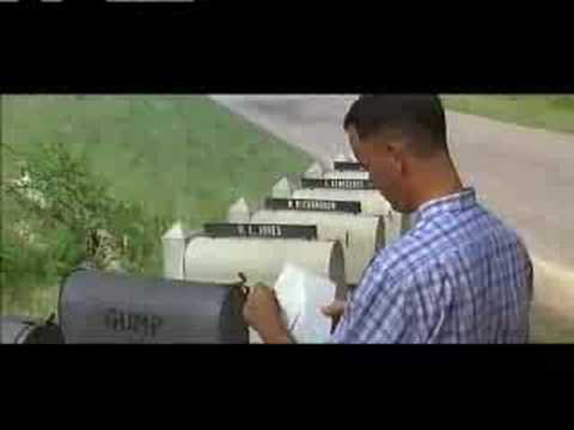 Forrest Gump ma Apple-milliárdos lenne