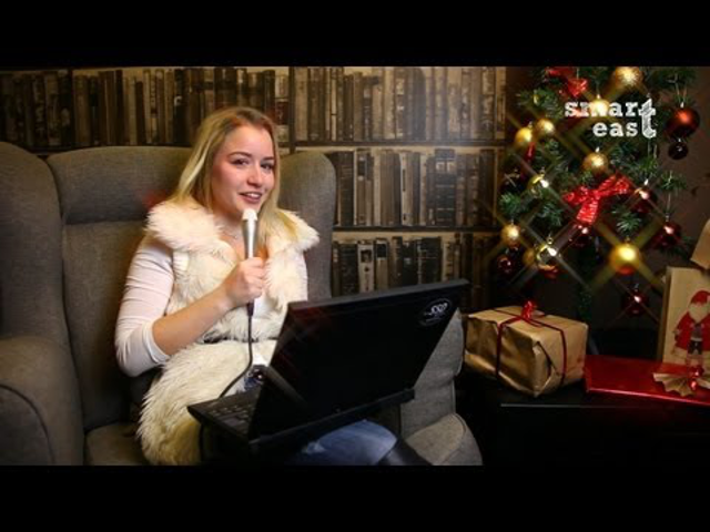 Boldog karácsony! - SmartEast 40