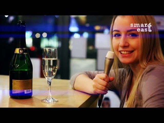 BUÉK mindenkinek - Szilveszteri SmartEast