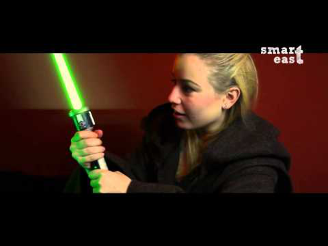 SmartEast híradó: Not the Droids You're Looking For