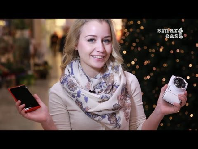 SmartEast híradó: Ancsa miniben és karácsonyi nyereményjáték