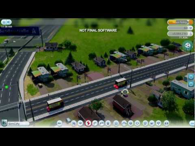 Ilyen lesz az új SimCity
