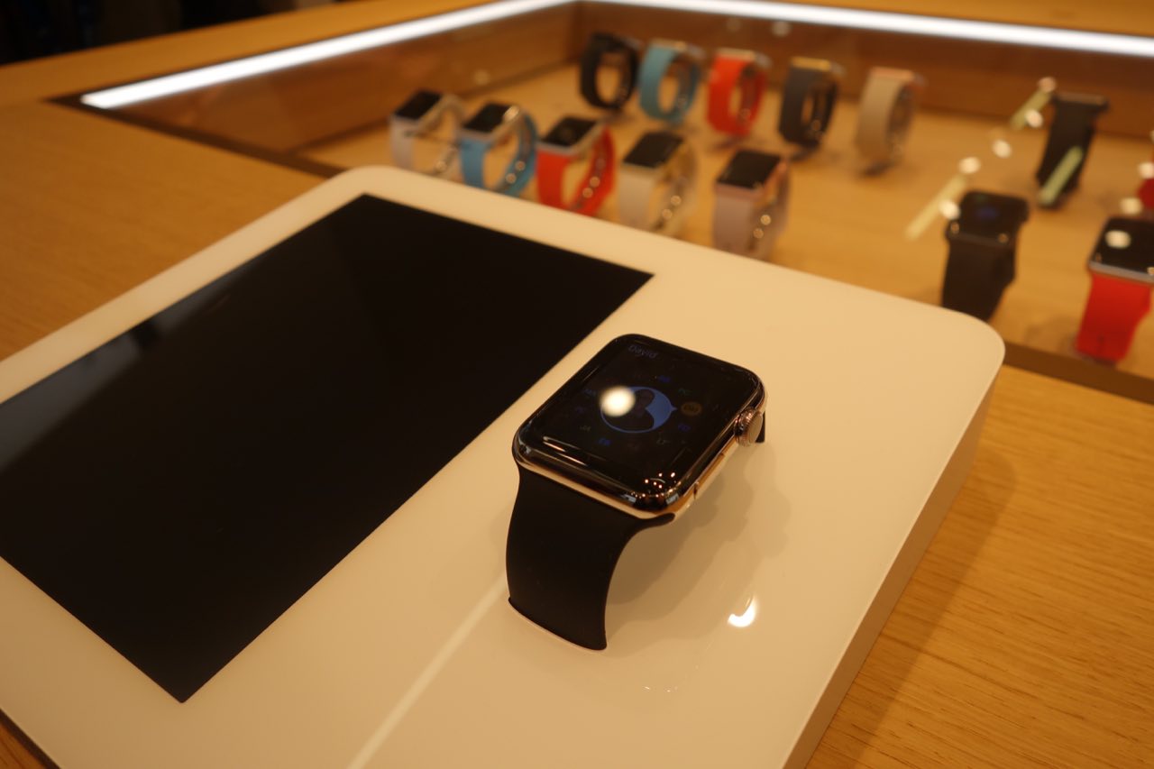 apple watch visszaállítás létrehozása