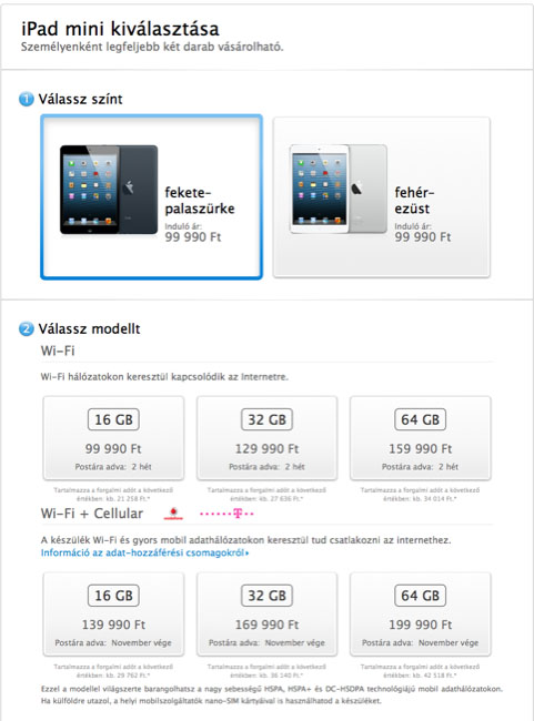 iPad mini – iPad mini Wi-Fi vagy iPad mini Wi-Fi + Cellular vásárlása - Apple Store (Magyarország) copy.jpg