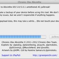 A5 untethered jb iOS 5.0.1-en [Tutorial] - Folyamatosan frissül