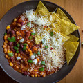 Mexikói chilis bab