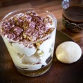 Tiramisu pohárdesszert