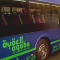 BKV buszok Aqabában?