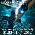 bioeel aqua marathon - powered by MAKKA ENERGY- Marosvásárhely, március 31. – április 1., 2012