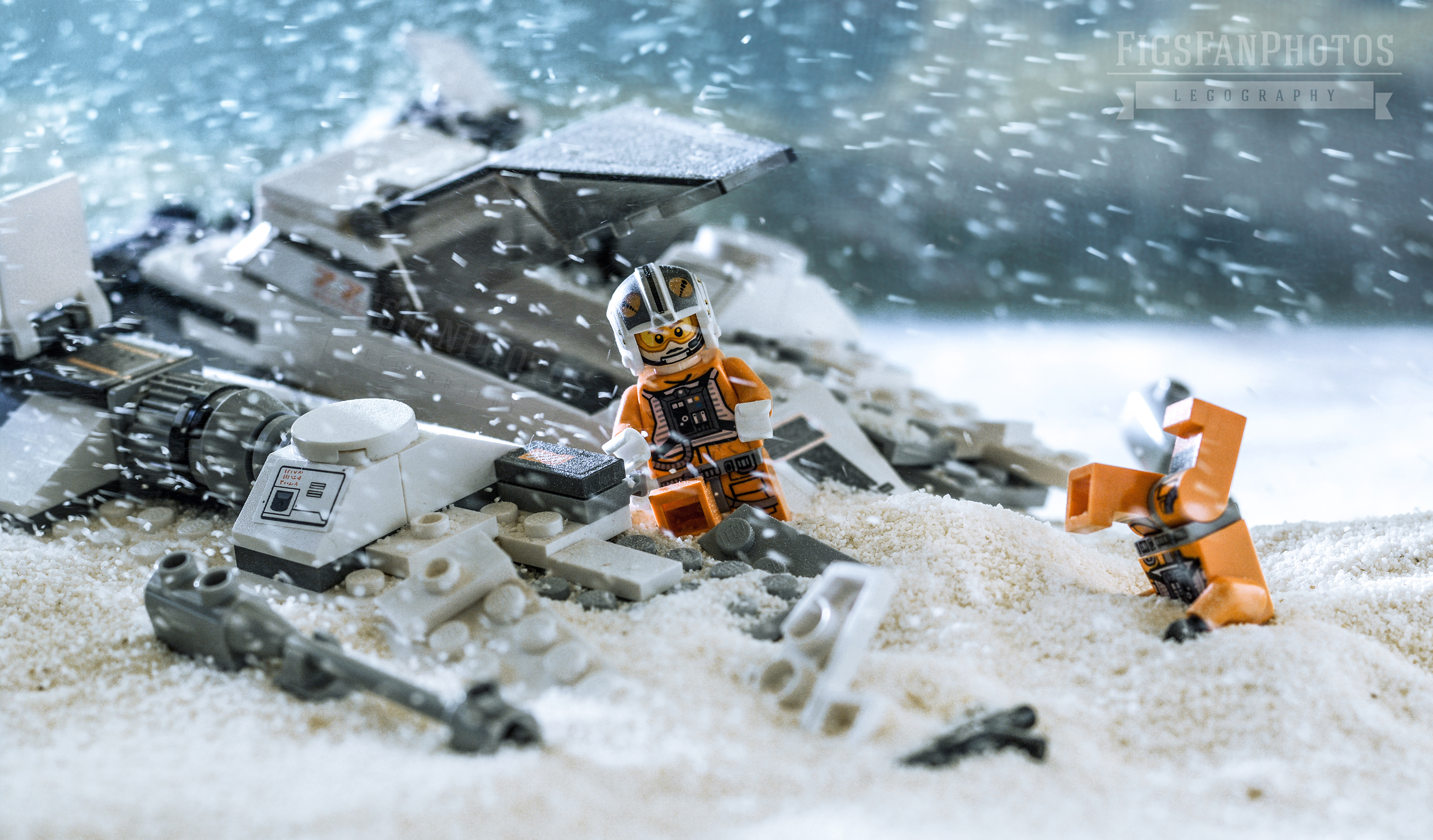 LEGO Star Wars, ahogy még nem láttad! - Figs Fan Photos I.