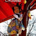 Mirabella - boszorkány baba