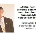A Nyílt Akadémia egy felnőttképző iskola neked, ha nem szükséged, hanem igényed van rá !