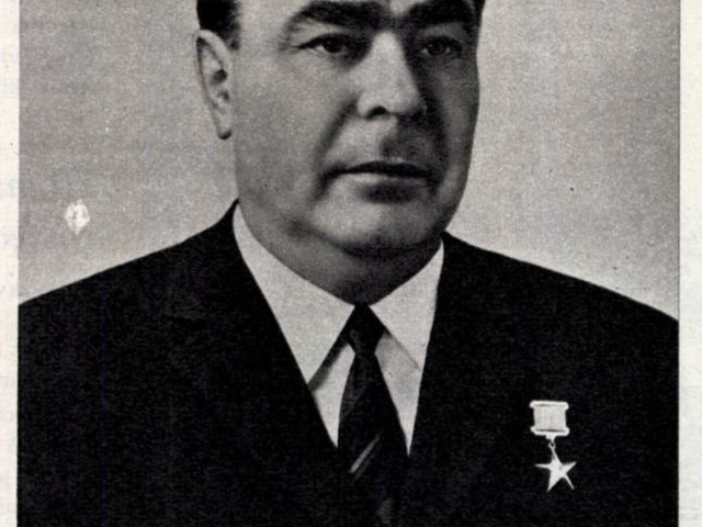 A Szovjetunió "szürke eminenciája"