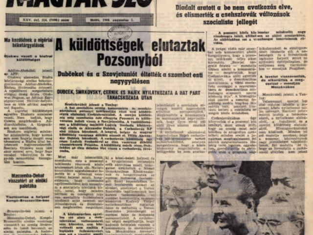 Augusztus 5-e egy átlagos nap volt a világtörténelemben