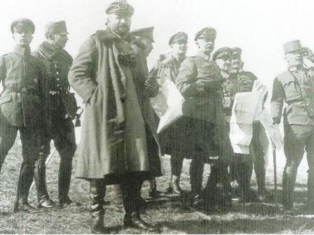 A Monarchia utolsó területi nyeresége