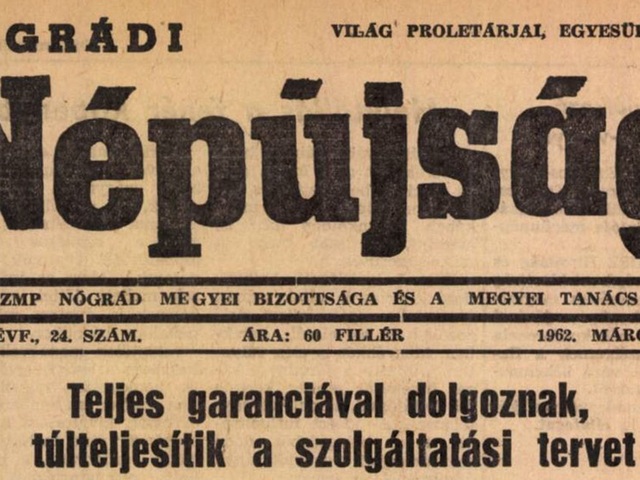 Pártházból egészségház, egyetemi zenekarból Edda