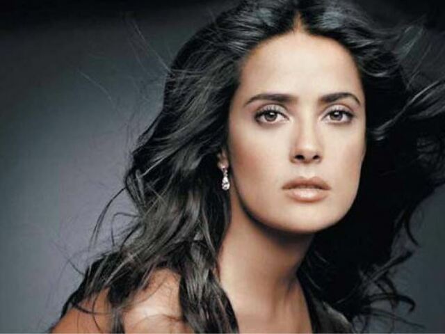 Isten éltessen, Salma Hayek!