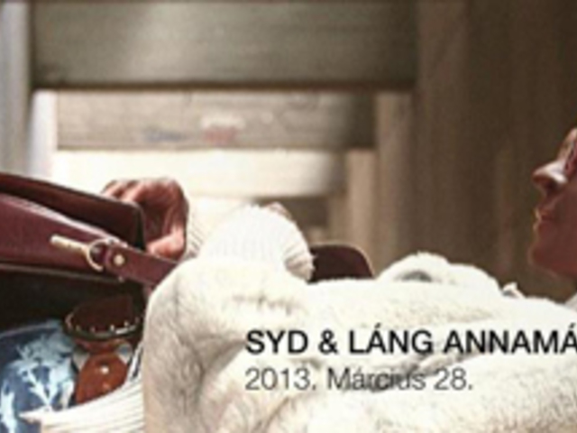 Syd és Láng Annamária az Átriumban koncertezik